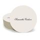 Parkchester Round Coasters Image 2 of 4